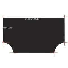 Car Snow Shield Thermal Anti-frost Sunshade Anti-snow