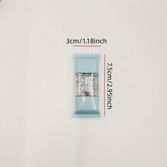 Candy Sheer Lip Moisturizing Lip Glaze with Changing Effect