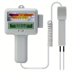 Handy Portable Swimming Pool pH Meter Water Monitor - Chlorine Tester