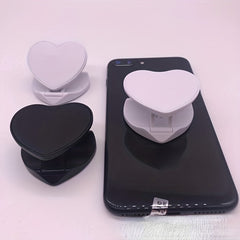 Heart Shaped Phone Holder 360 Rotating Desktop Phone Holder, Ideal Birthday Gift