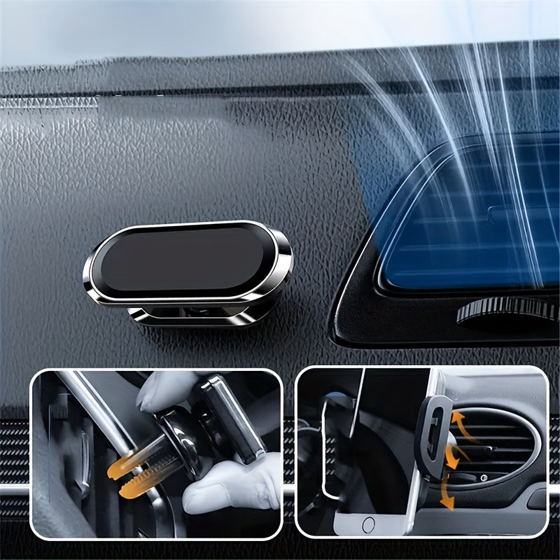 Strong Magnetic Mobile Phone Holder Bracket