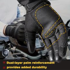 MVPTOO Touch Screen Tactical Gloves for Outdoor Activities