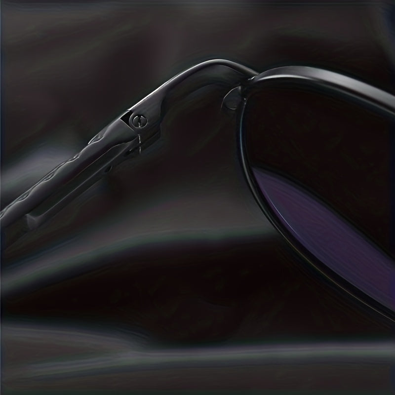 Men's Driving Polarized Sunglasses UV Protection for Sports Cycling Fishing