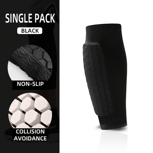 Honeycomb Anti-collision Calf Cover for Sports & Running