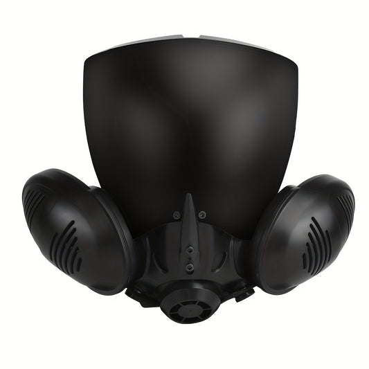 Breathable Cyberpunk Cosplay Mask Outdoor Sports Protective Gear