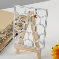 Metal Cutting Dies Decorative Border Stencils DIY Scrapbooking Stamp
