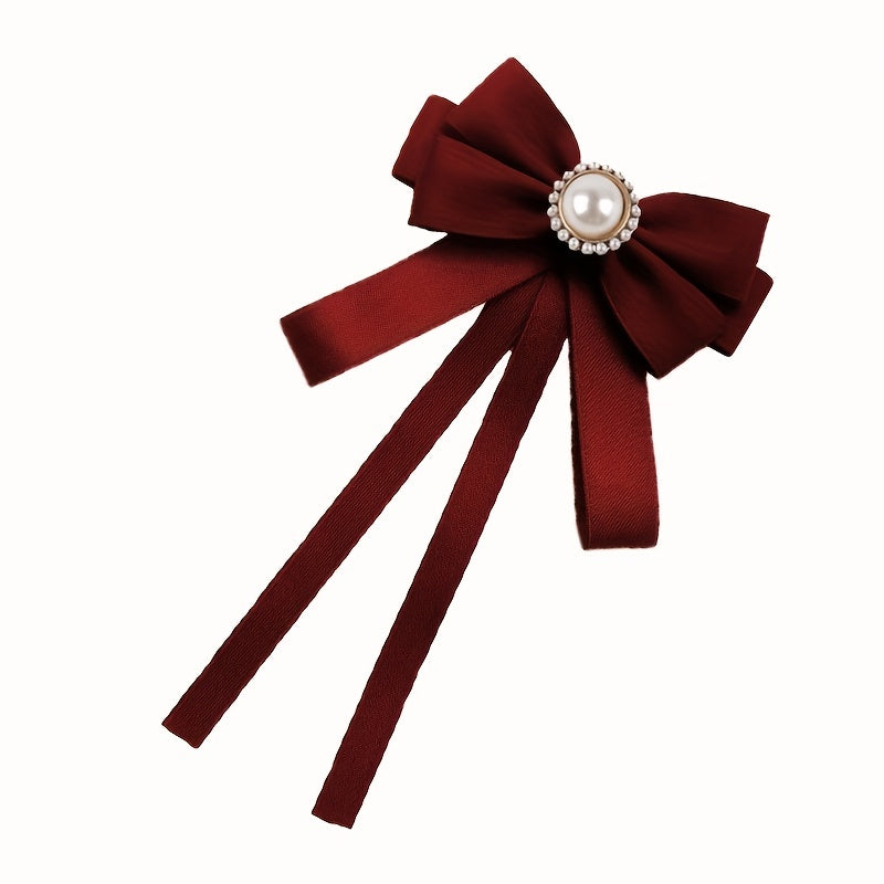Women's Bow Tie School Uniform Accessories
