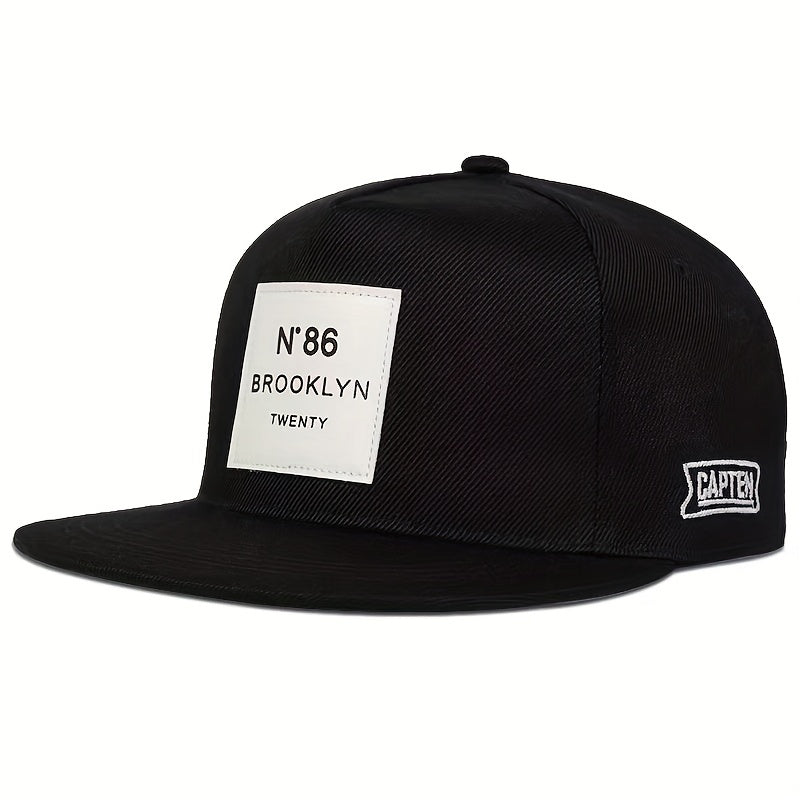 Mens N86 Flat Multicolor Sports Hat for Sun Protection