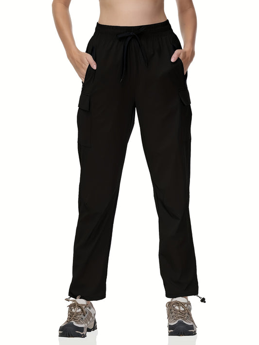 Quick Dry Mountaineering Casual Sports Pants for Women