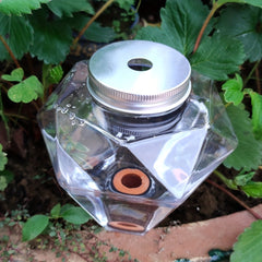500ml Garden Auto Watering Kit Drip Irrigation System