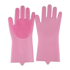 Pet Grooming Gloves Hair Remover Brushes Dogs Cats Horses