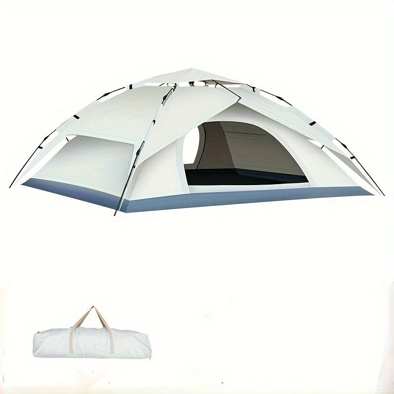 Double Layer Tent For 2 Person Portable Mosquito Proof Tent
