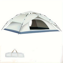 Double Layer Tent For 2 Person Portable Mosquito Proof Tent