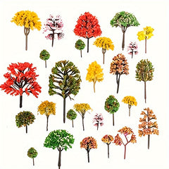 10G HO N Scale Model Tree Powder For Architectural Building Train Railway