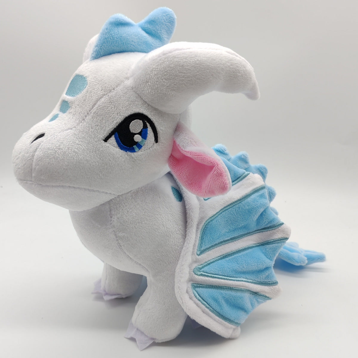 Big Eyed Dragon Plush Toy Animal Doll
