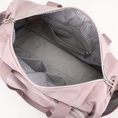 Large Capacity Fitness Bag Anti-splash Water Portable Travel Bag