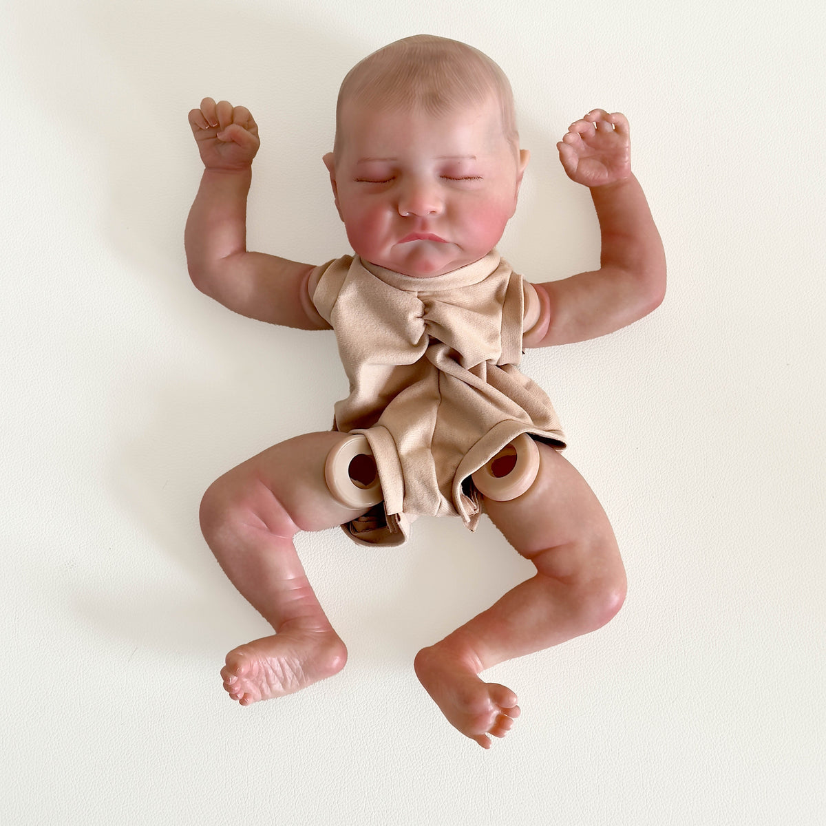Reborn Doll Kits Advanced 19inch DIY Model
