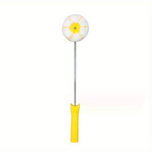 1pc Corner Roller Latex Paint Brush Trimming Tool