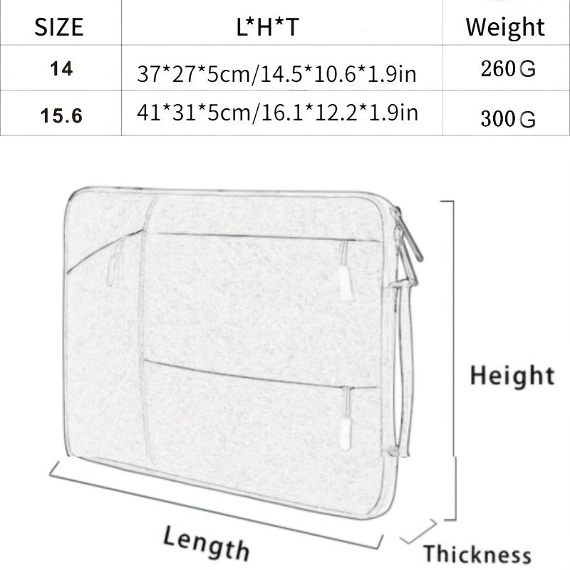 Laptop Case For Macbook Air Pro 14 39 62 Cm