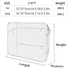 Laptop Case For Macbook Air Pro 14 39 62 Cm
