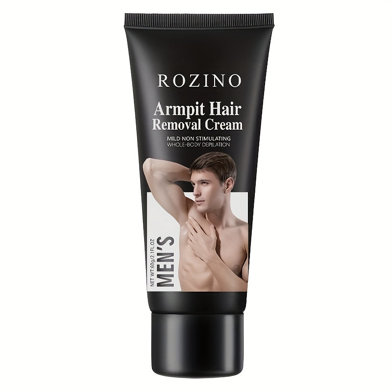 Men's Hair Removal Cream Gentle on Skin 60g