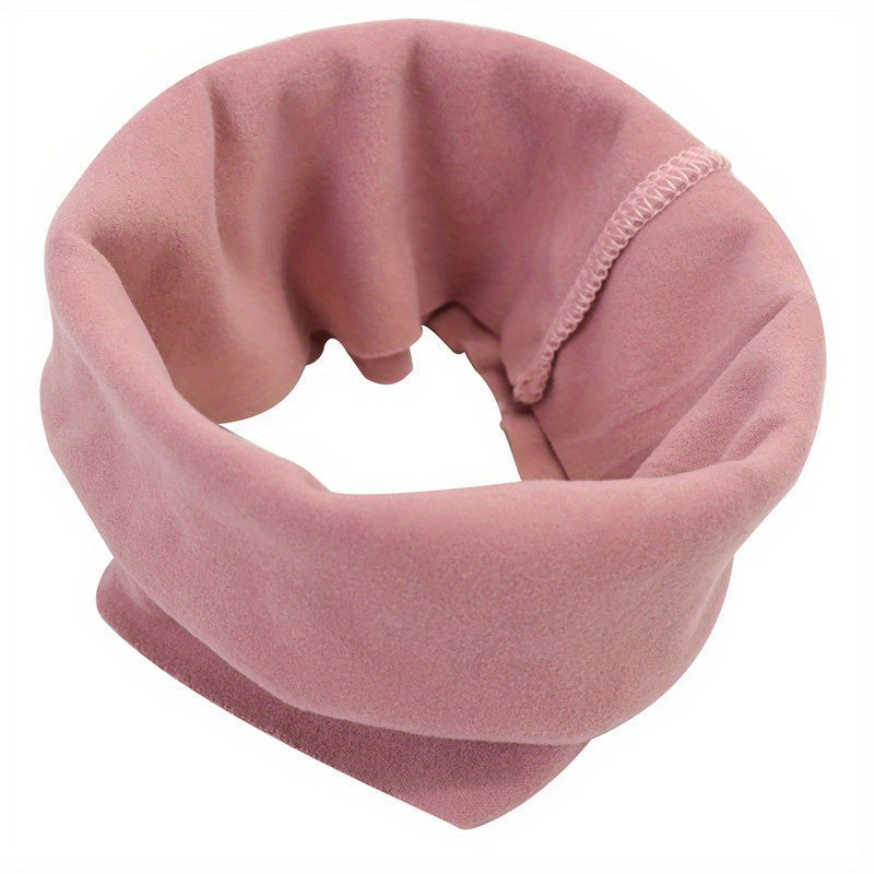 Dog Calming Earmuffs & Scarf Set for Stress Relief