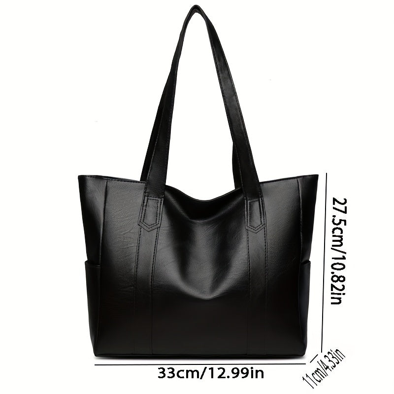 Stylish Large Capacity Shoulder Bag