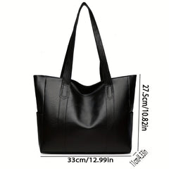Stylish Large Capacity Shoulder Bag