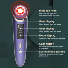 Face Massager Face Lifting Tightening Device Skin Care Machine Gift For Her