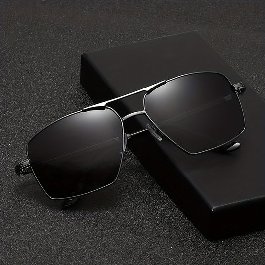 Sunshades Metal Sunglasses For Men