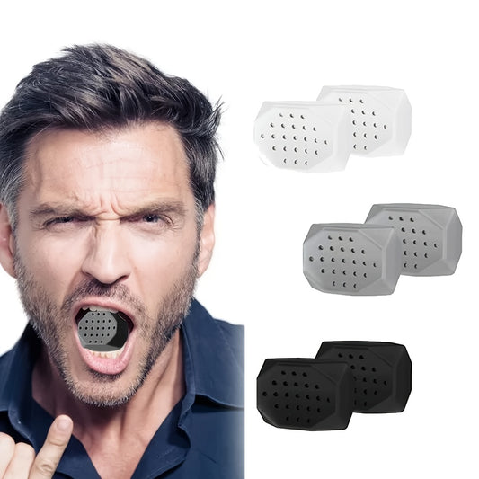 Unisex Jawline Exerciser for Slim & Toned Face