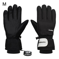 Winter Touch Screen Skiing Gloves Waterproof Warm Keeping Gloves