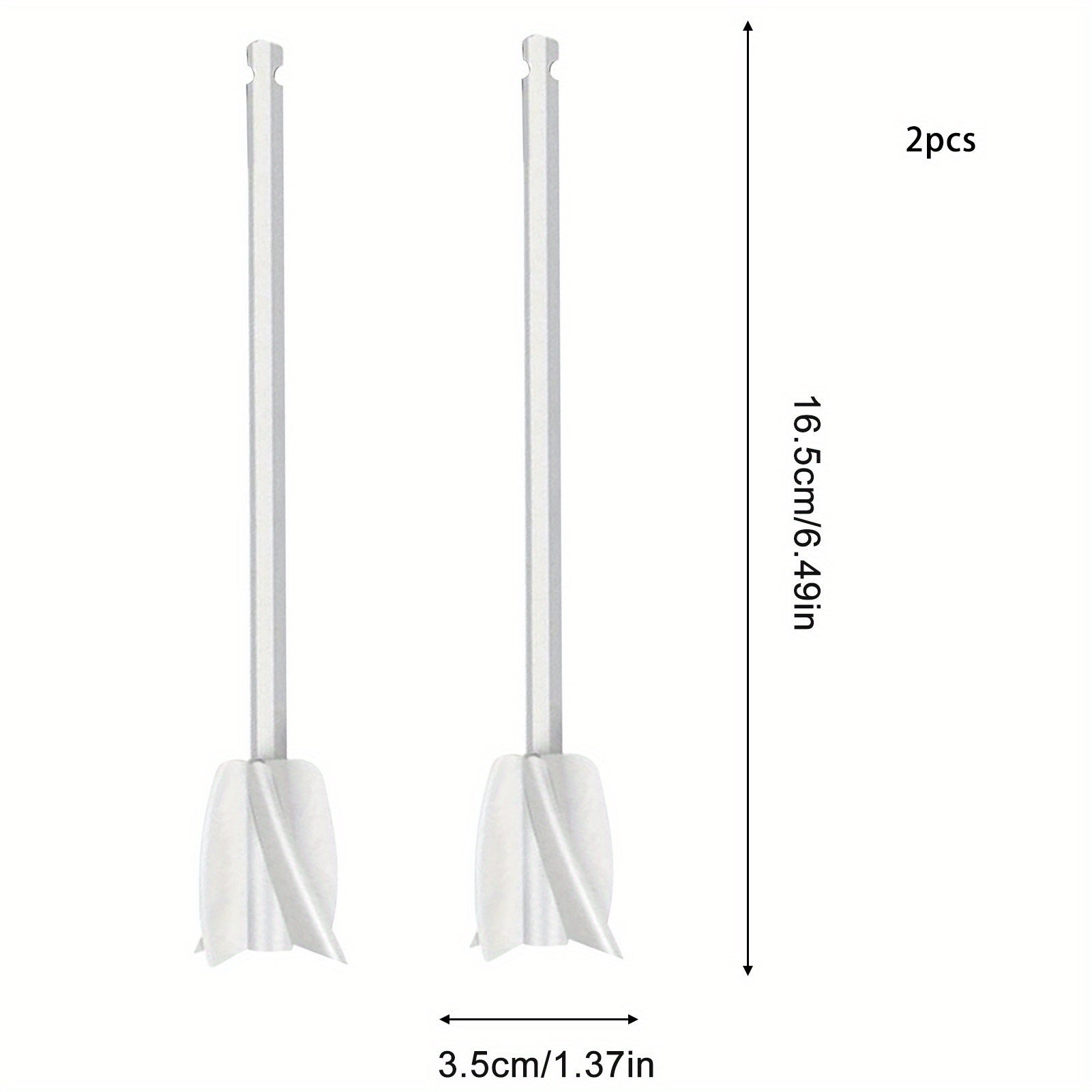 Epoxy Resin Mixer Paddle Attachment for Mixing Resin Paint