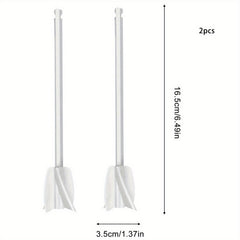 Epoxy Resin Mixer Paddle Attachment for Mixing Resin Paint