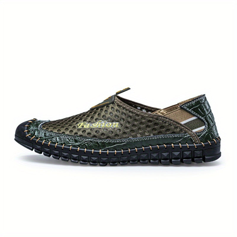 Men's Slip On Casual Shoes For Jogging