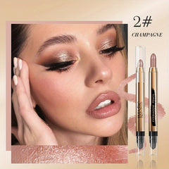 Waterproof Double Ended Eyeshadow Pen for Festivals