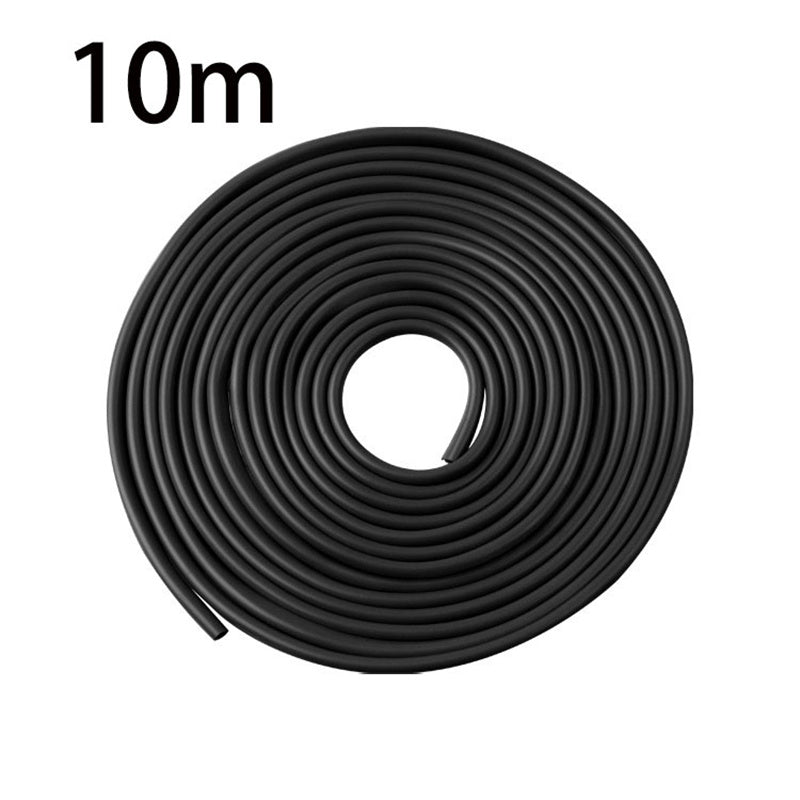 U Shaped Edge Trim Rubber Protector Guard Strip
