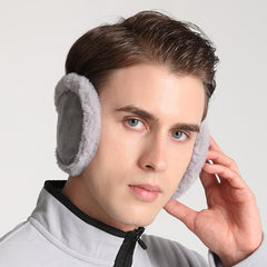 Boho Style Winter Ear Warmers Windproof Ear Muffs - 3 Colors