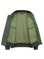 Men's Soft Shell Jacket Windproof & Waterproof