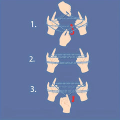 Geometric Magicians Rope Game for Kids | Educational Prop