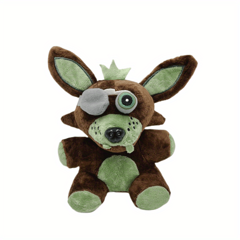 7Inch Cartoon Fox Stuffed Toy - Perfect Gift for Kids