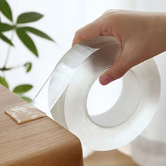 Transparent Nano Tape Double Sided Adhesive for Mounting