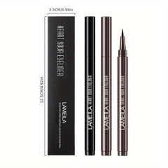 Waterproof Liquid Eyeliner Pencil Fast Drying Smudge Proof