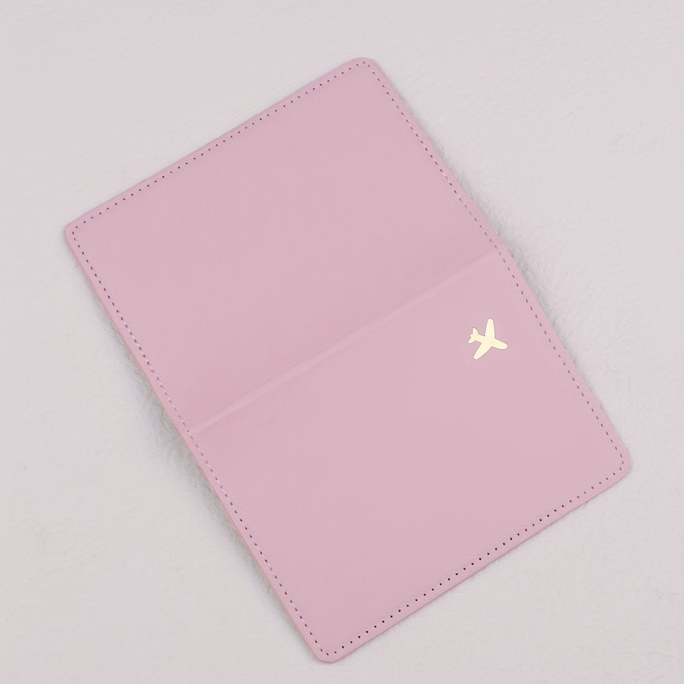 PU Leather Passport Holder Travel Accessories