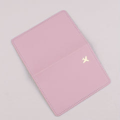 PU Leather Passport Holder Travel Accessories