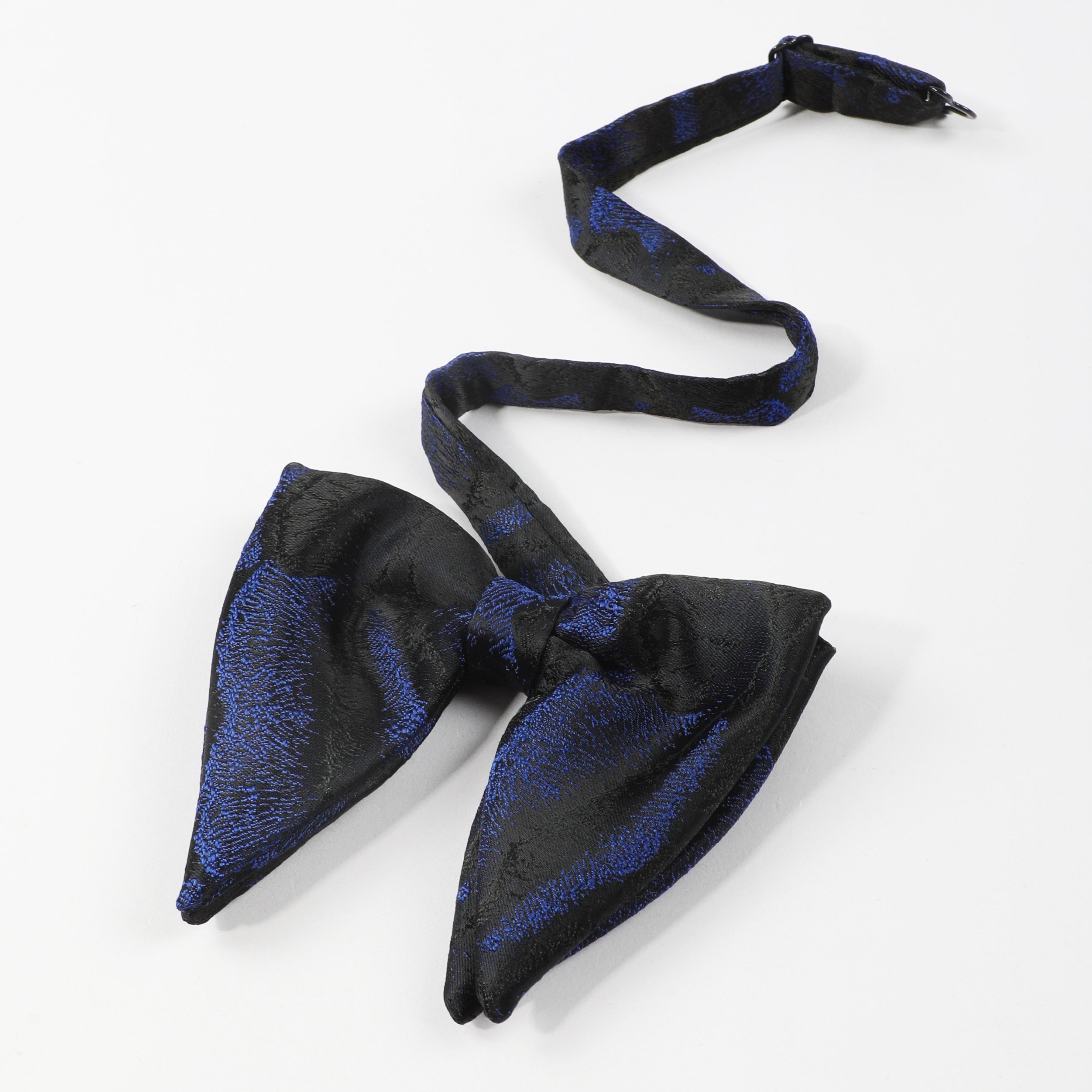 Men's Retro Noble Banquet Party Bow Tie Shirt Suit Accessories