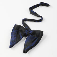 Men's Retro Noble Banquet Party Bow Tie Shirt Suit Accessories