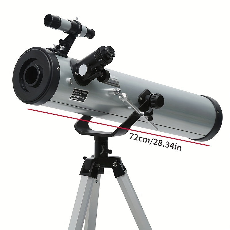 Professional 350x Zoom Monocular Telescope