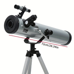 Professional 350x Zoom Monocular Telescope