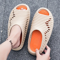 Unisex Novelty Slides Comfortable Quick Drying Non Slip Slides